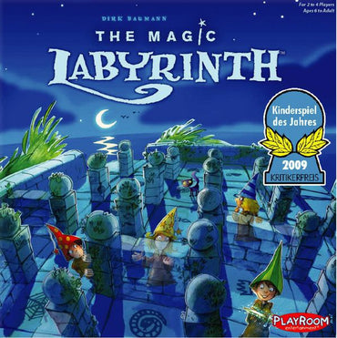 Magic Labyrinth (ONLINE ORDER ONLY)
