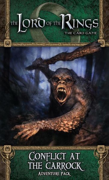 The Lord of the Rings LCG: Conflict at the Carrock (ONLINE ORDER ONLY)