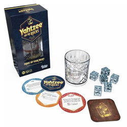 Yahtzee On the Rocks (ONLINE ORDER ONLY)