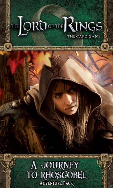 The Lord of the Rings LCG: A Journey to Rhosgobel (ONLINE ORDER ONLY)