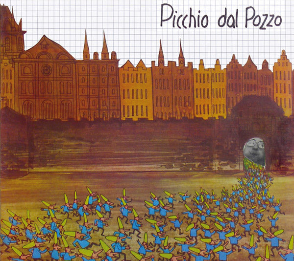 PICCHIO DAL POZZO - Picchio Dal Pozzo [Vinyl]