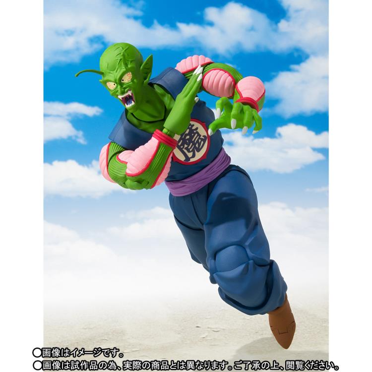 Tamashii Nations S.H. Figuarts: Dragon Ball - Piccolo Daimaoh (ONLINE ORDER ONLY)