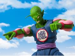 Tamashii Nations S.H. Figuarts: Dragon Ball - Piccolo Daimaoh (ONLINE ORDER ONLY)