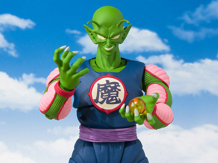 Tamashii Nations S.H. Figuarts: Dragon Ball - Piccolo Daimaoh (ONLINE ORDER ONLY)