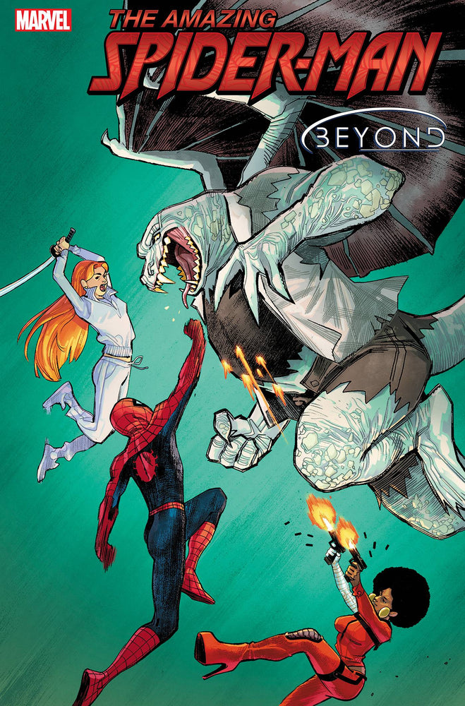 Amazing Spider-Man #92 B Sara Pichelli Variant (03/09/2022) Marvel (ONLINE ORDER ONLY)