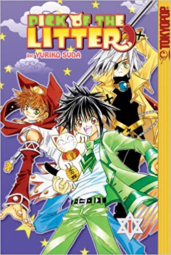 Pick of the Litter Vol 1 (Online Order Only)