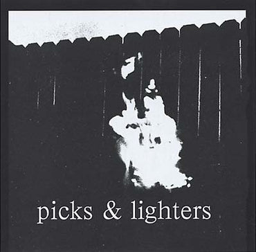 Picks & Lighters [CD] (ONLINE ORDER ONLY)