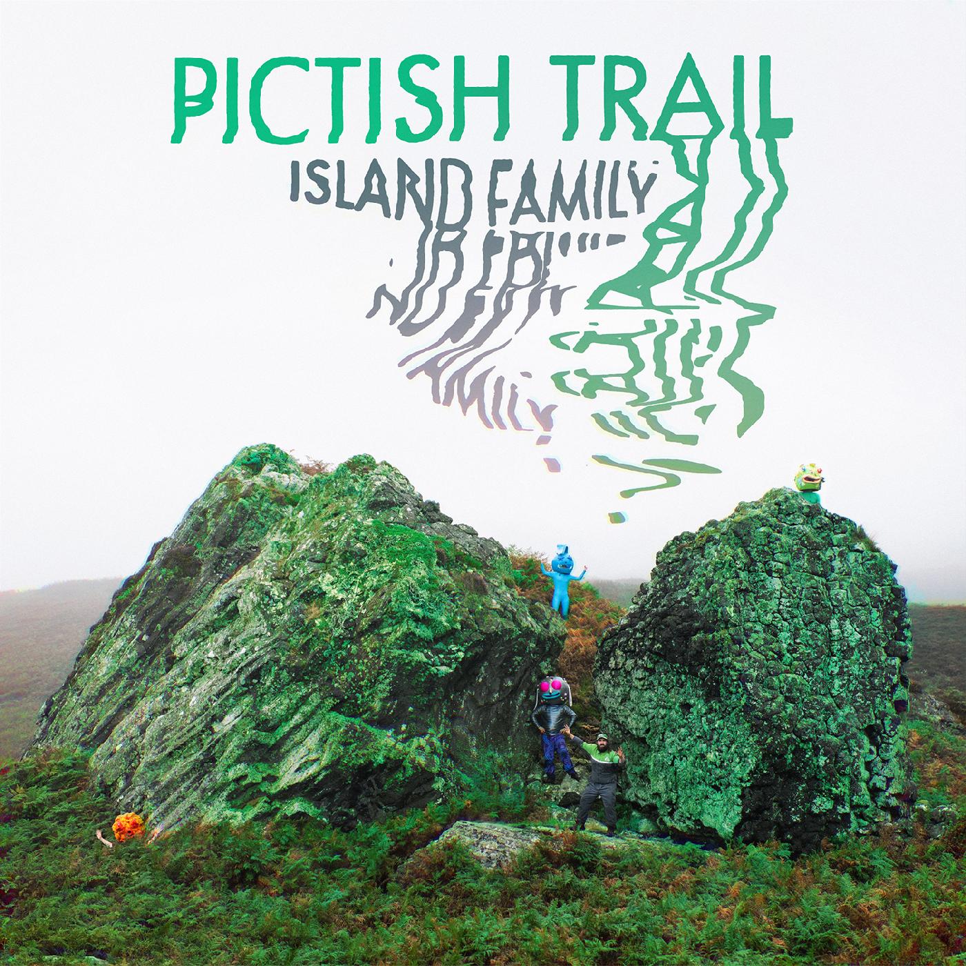 Island Family [CD] (ONLINE ORDER ONLY)