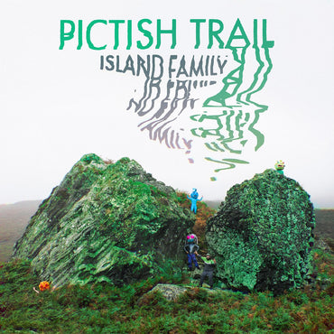 Island Family [CD] (ONLINE ORDER ONLY)