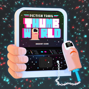 Pictish Trail - Thumb World [CD] (ONLINE ORDER ONLY)