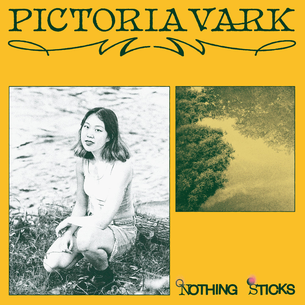 Nothing Sticks [Vinyl] (ONLINE ORDER ONLY)