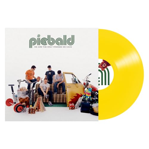 We Are The Only Friends We Have [Vinyl]