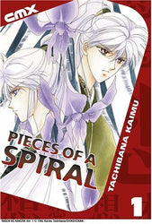 Pieces of a Spiral Vol 1 (Online Order Only)