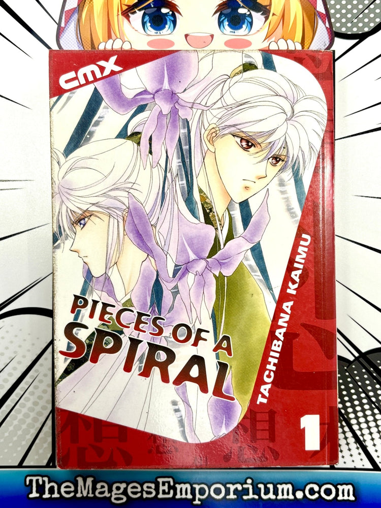 Pieces of a Spiral Vol 1 (Online Order Only)