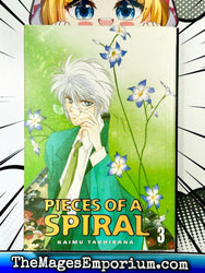 Pieces of a Spiral Vol 3 (Online Order Only)