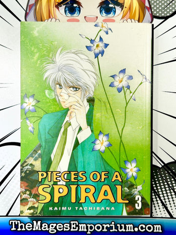 Pieces of a Spiral Vol 3 (Online Order Only)