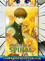 Pieces of a Spiral Vol 4 (Online Order Only)