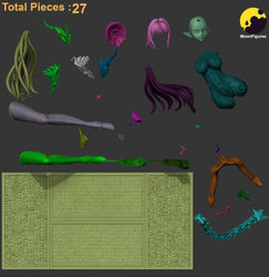 Regensburg - Azur Lane / Azur Way - 1:8 Scale (ONLINE ORDER ONLY)