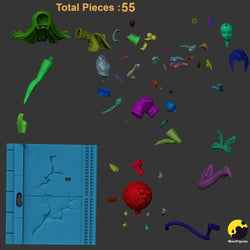 Ju Fufu - Zenless Zone Zero - 1:8 Scale - Moon Figures (ONLINE ORDER ONLY)