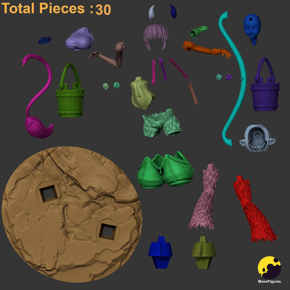 Holstaur - New Horizon - 1:10 Scale (ONLINE ORDER ONLY)