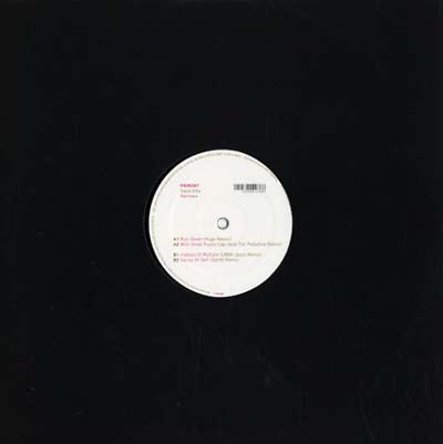 Sand Hills (Remixes) [Vinyl] (ONLINE ORDER ONLY)