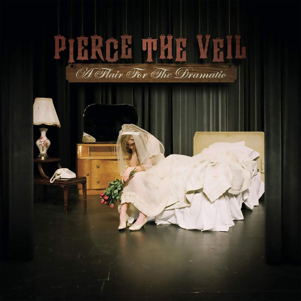 A Flair For The Dramatic [Vinyl] (ONLINE ORDER ONLY)