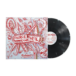 Misadventures [Explicit Content] (Limited Edition, Black & White Splatter Colored Vinyl) [Vinyl]