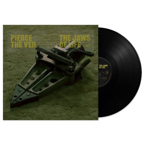The Jaws Of Life [LP] [Vinyl] (ONLINE ORDER ONLY)