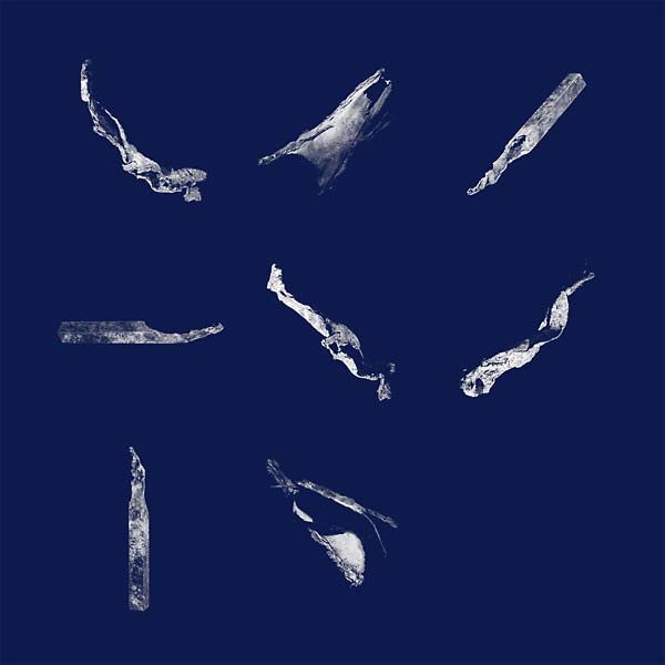 PIERCE WARNECKE - Memory Fragments [CD] (ONLINE ORDER ONLY)