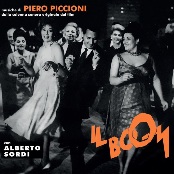 Piero Piccioni - Il Boom [Vinyl] (ONLINE ORDER ONLY)