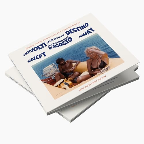 Swept Away (Original Soundtrack) [CD] (ONLINE ORDER ONLY)