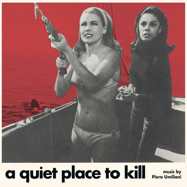 A Quiet Place To Kill [Vinyl] (ONLINE ORDER ONLY)