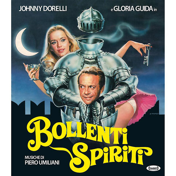 Bollenti Spiriti [Vinyl] (ONLINE ORDER ONLY)