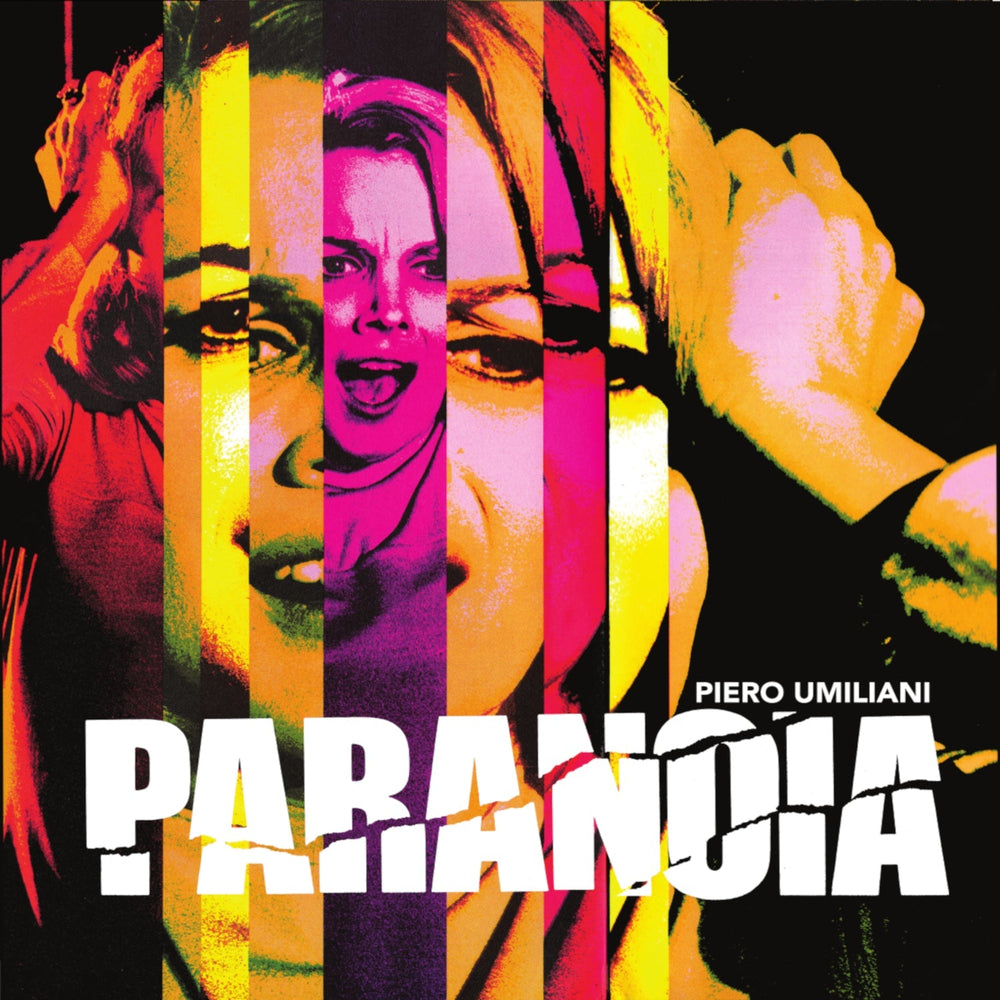 Paranoia (Orgasmo) [Vinyl]