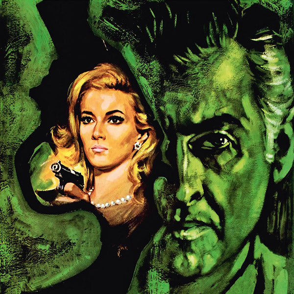 Requiem Per Un Agente Segreto [Vinyl]