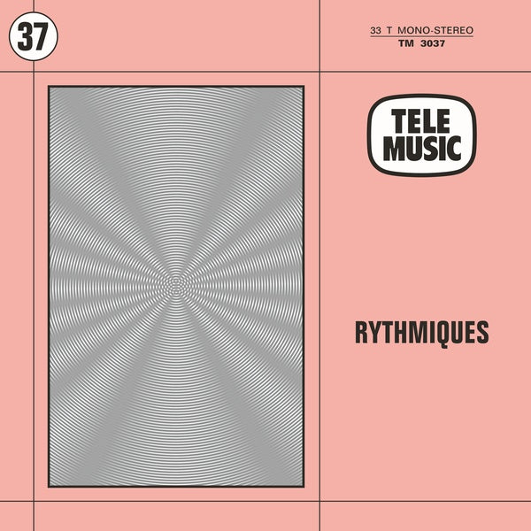 Rythmiques [Vinyl] (ONLINE ORDER ONLY)