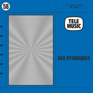 Neo Rythmiques [Vinyl] (ONLINE ORDER ONLY)