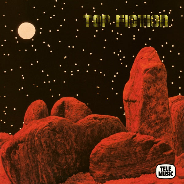 Top Fiction [Vinyl] (ONLINE ORDER ONLY)