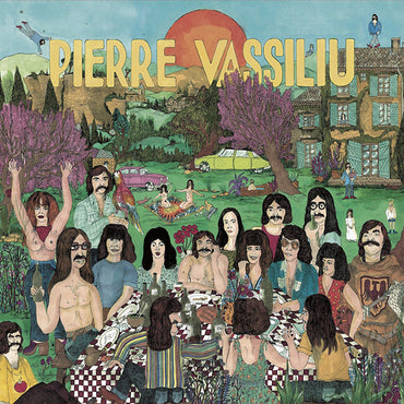 PIERRE VASSILIU - Face B - 1965/1981 [CD] (ONLINE ORDER ONLY)