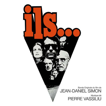 Ils OST [Vinyl] (ONLINE ORDER ONLY)
