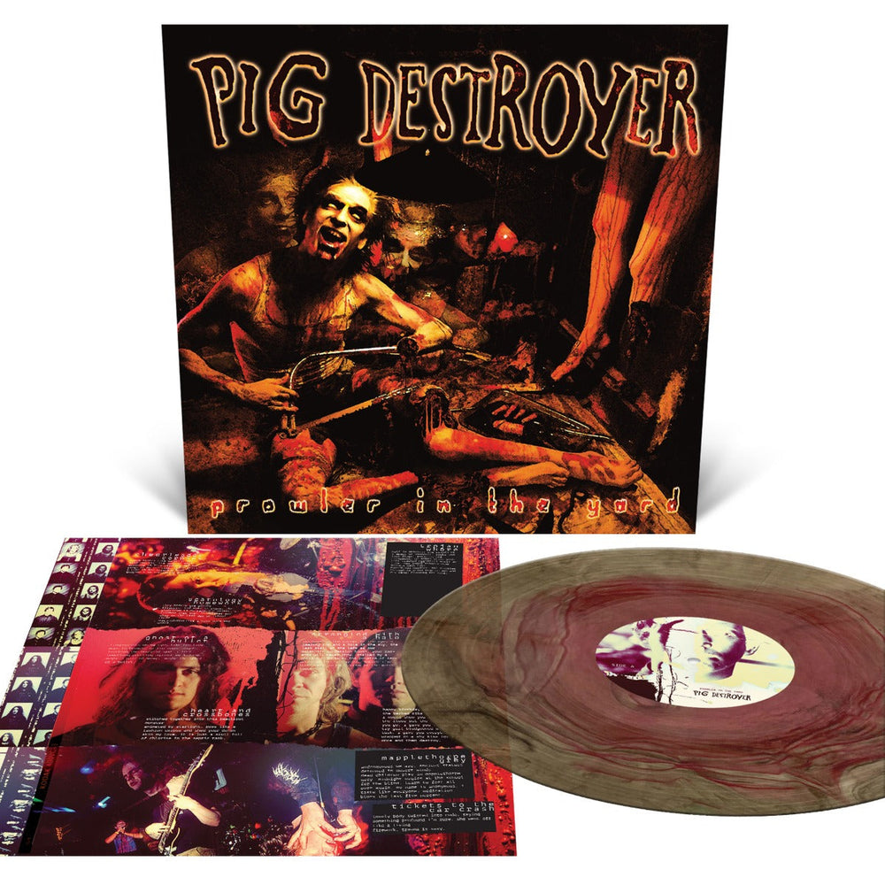Prowler In The Yard (Deluxe Edition, Reissue) [Vinyl] (ONLINE ORDER ONLY)