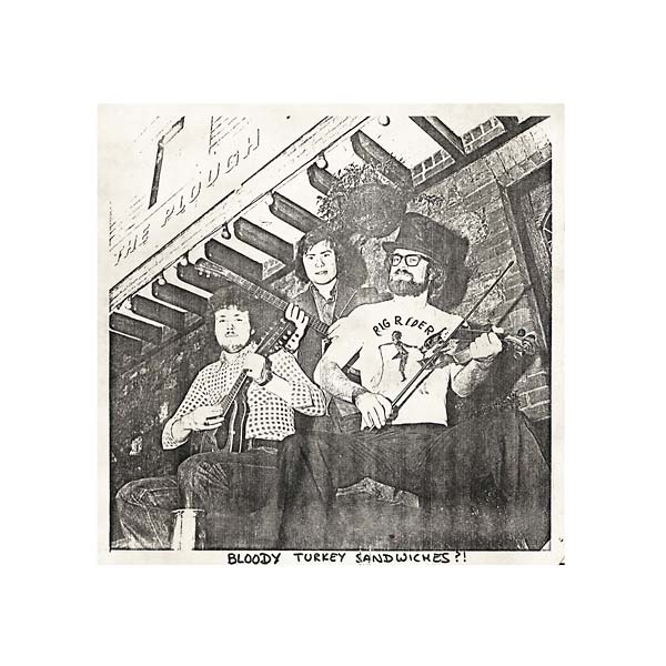 PIG RIDER - Bloody Turkey Sandwiches [Vinyl]