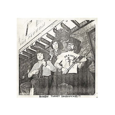 PIG RIDER - Bloody Turkey Sandwiches [Vinyl]