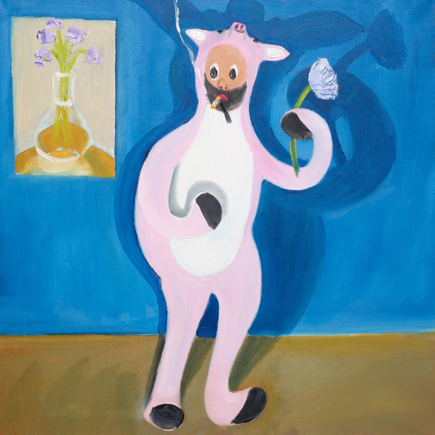 pigbaby - Palindromes (NEON PINK VINYL) [Vinyl] (ONLINE ORDER ONLY)