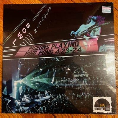 Pigeons Playing Ping Pong - Record Store Day 2022 Live In Nashville (RSD 4.22.23) [Vinyl] (ONLINE ORDER ONLY)