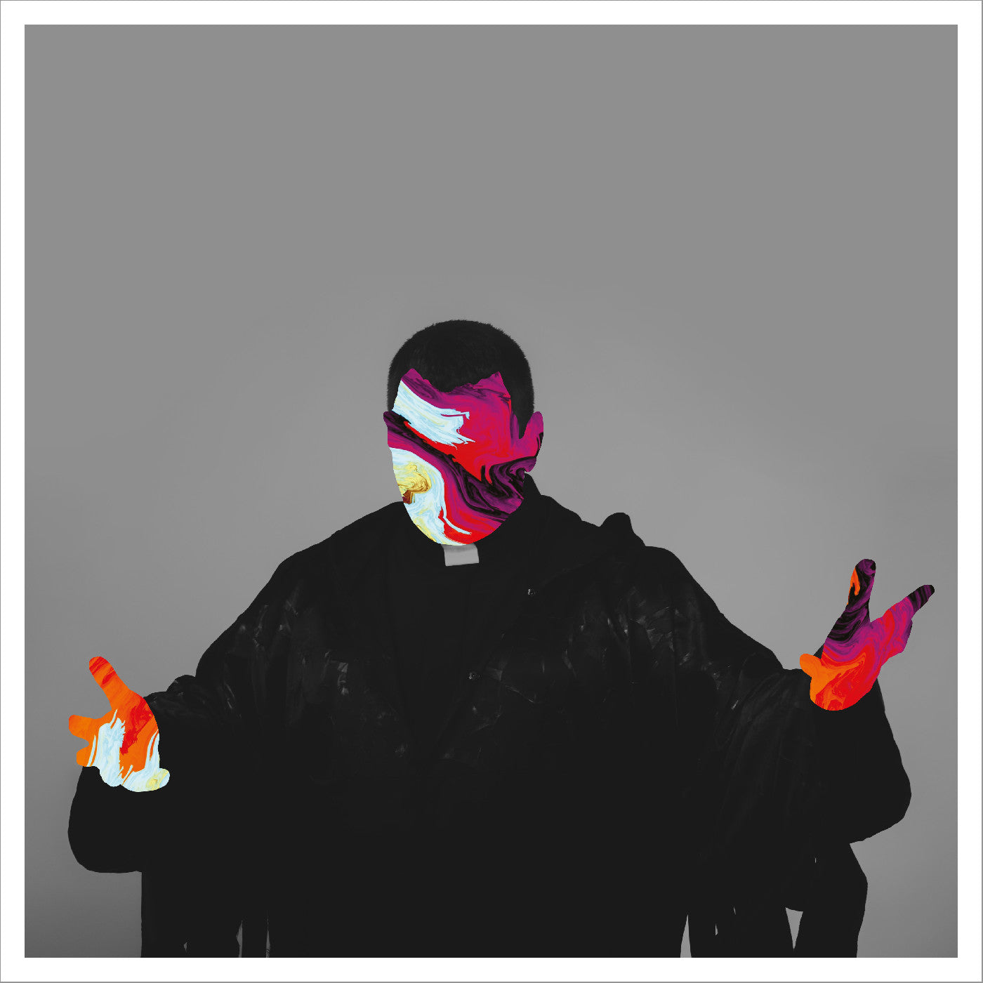 Feed The Rats (Reissue) (Orange/Red/Black Splatter Vinyl) [Vinyl] (ONLINE ORDER ONLY)