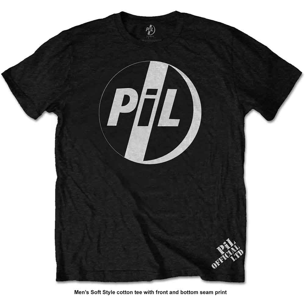 White Logo [T-Shirt] (ONLINE ORDER ONLY)