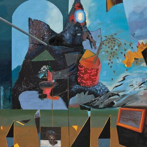 All Fiction (Gatefold LP Jacket, Poster) [Vinyl] (ONLINE ORDER ONLY)