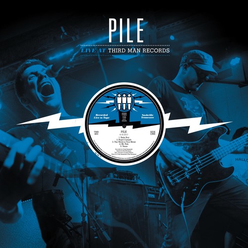 Live At Third Man Records 04-16-2017 [Vinyl]