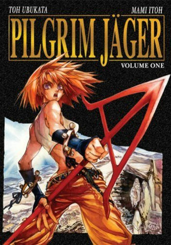 Pilgrim Jager Vol 1 (Online Order Only)
